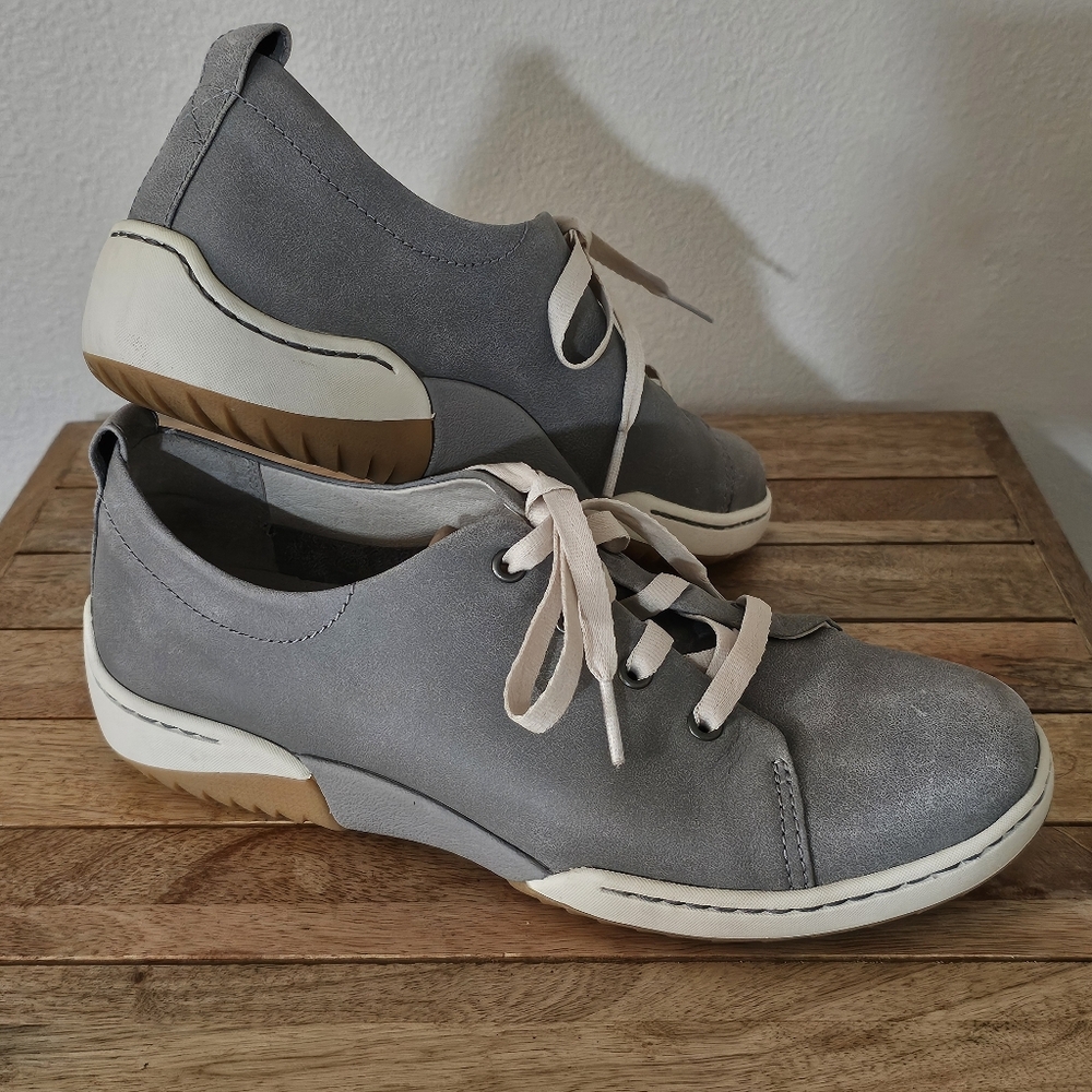 Dansko Renae gray shoes size 38 (8)